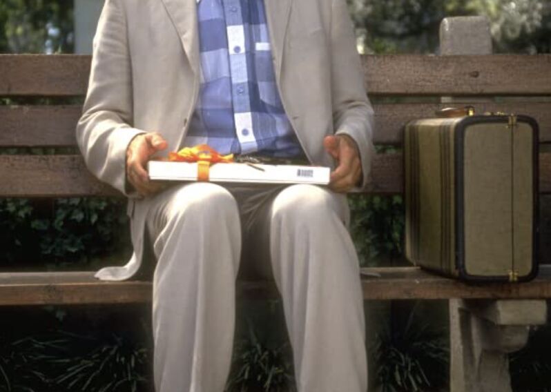 Box of chocolates
